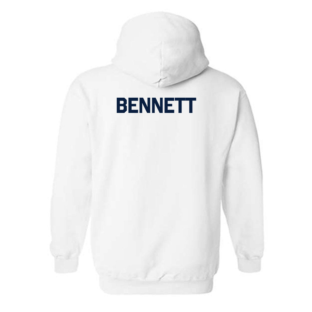 Penn State - NCAA Women's Gymnastics : Railey Bennett - Classic Shersey Hooded Sweatshirt-1