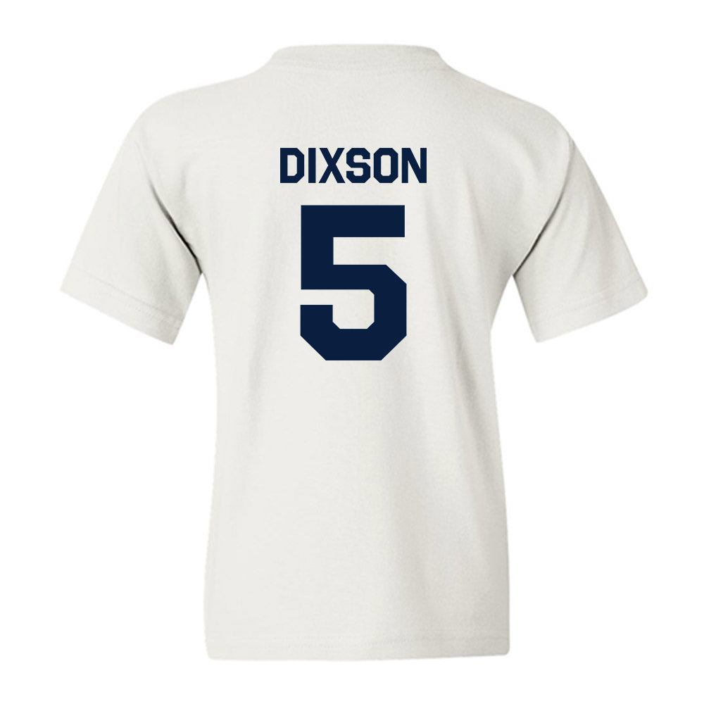 Penn State - NCAA Football : Daryus Dixson - Classic Shersey Youth T-Shirt-1