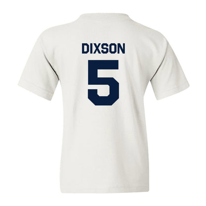 Penn State - NCAA Football : Daryus Dixson - Classic Shersey Youth T-Shirt-1