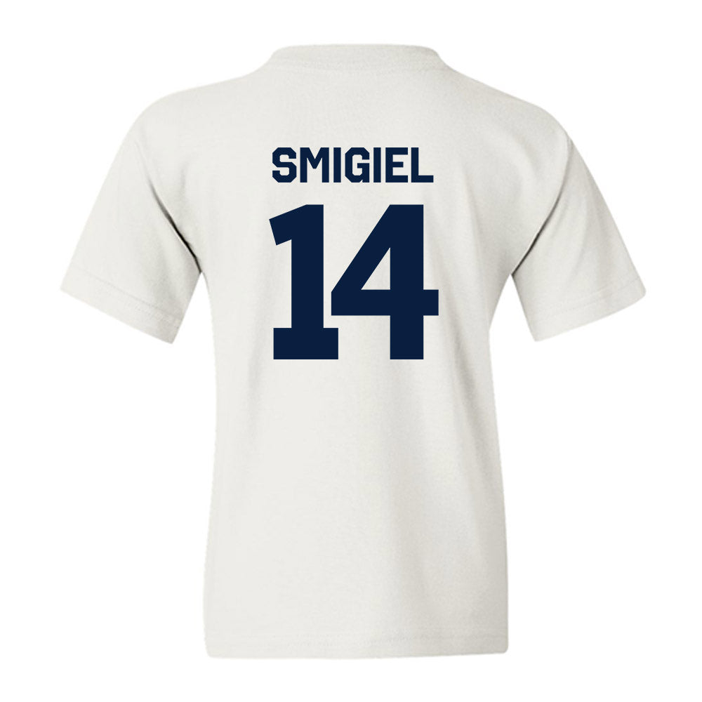 Penn State - NCAA Women's Lacrosse : Elise Smigiel - Classic Shersey Youth T-Shirt-1