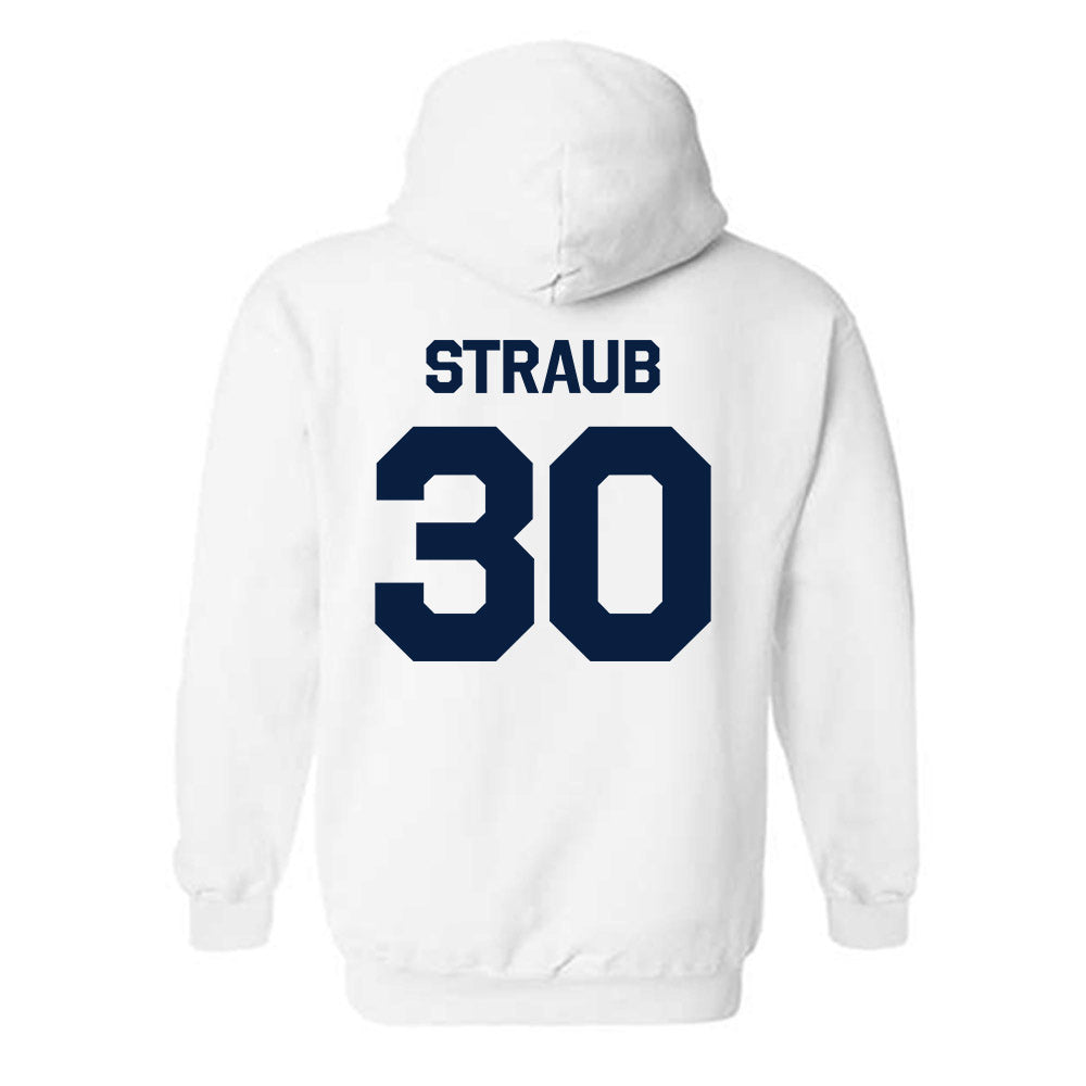 Penn State - NCAA Women's Lacrosse : Lainey Straub - Classic Shersey Hooded Sweatshirt-1