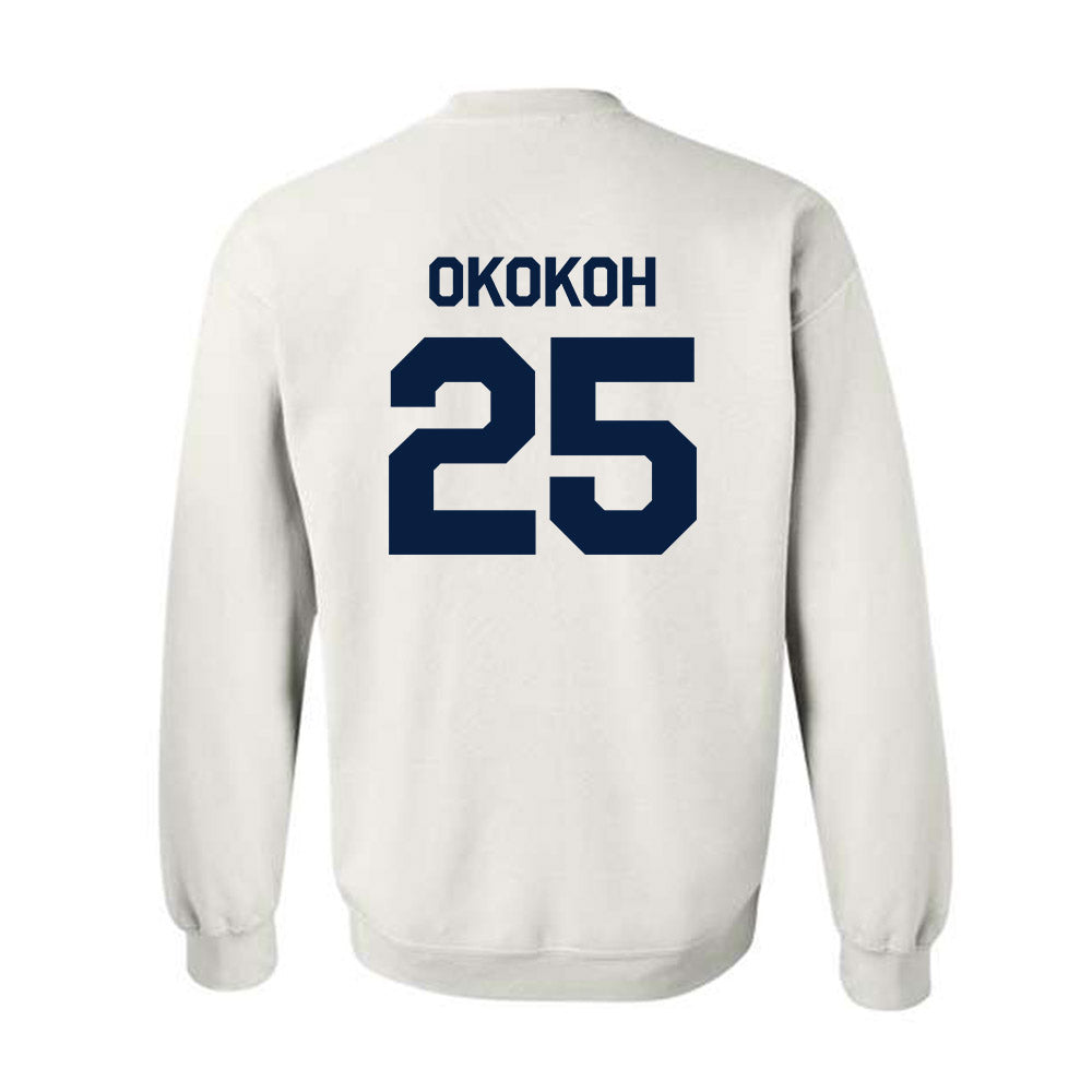 Penn State - NCAA Women's Basketball : Rachael Okokoh - Classic Shersey Crewneck Sweatshirt-1