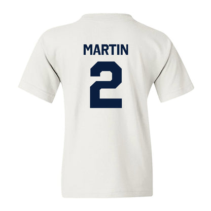 Penn State - NCAA Women's Soccer : Molly Martin - Classic Shersey Youth T-Shirt-1