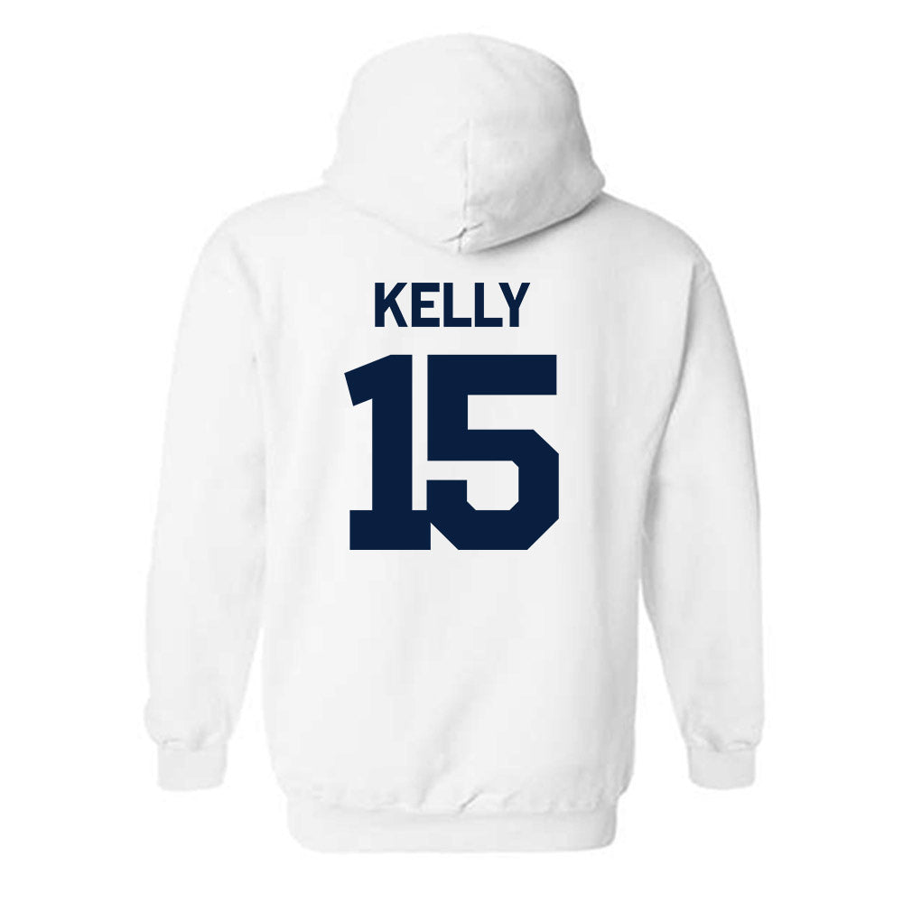 Penn State - NCAA Women's Lacrosse : Emma Kelly - Classic Shersey Hooded Sweatshirt-1