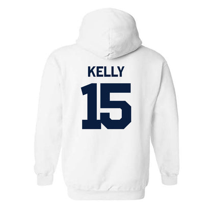 Penn State - NCAA Women's Lacrosse : Emma Kelly - Classic Shersey Hooded Sweatshirt-1