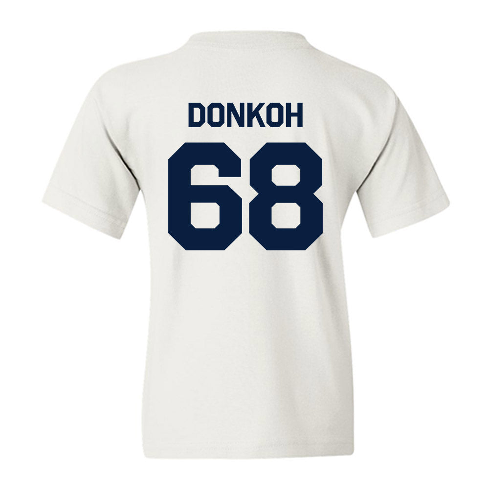 Penn State - NCAA Football : Anthony Donkoh - Classic Shersey Youth T-Shirt-1
