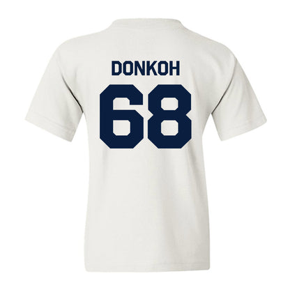 Penn State - NCAA Football : Anthony Donkoh - Classic Shersey Youth T-Shirt-1