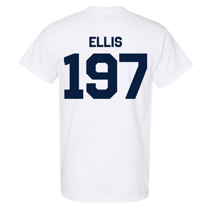 Penn State - NCAA Wrestling : Mason Ellis - Classic Shersey T-Shirt-1