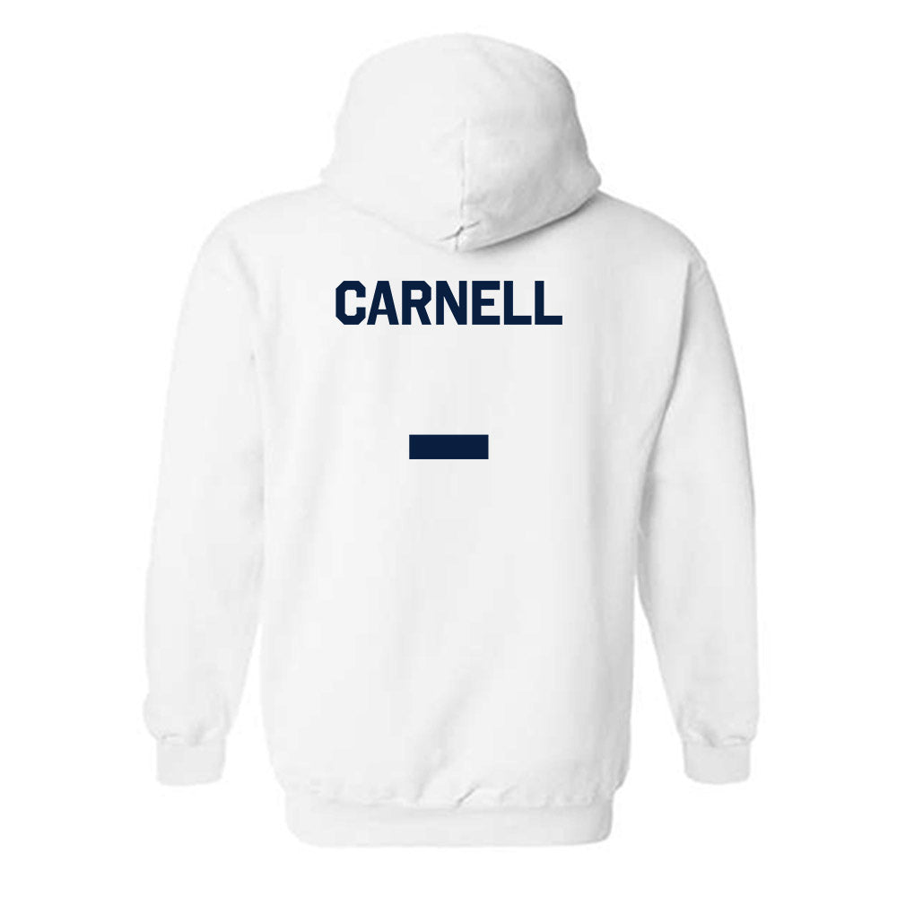 Penn State - NCAA Football : Alijah Carnell - Classic Shersey Hooded Sweatshirt-1
