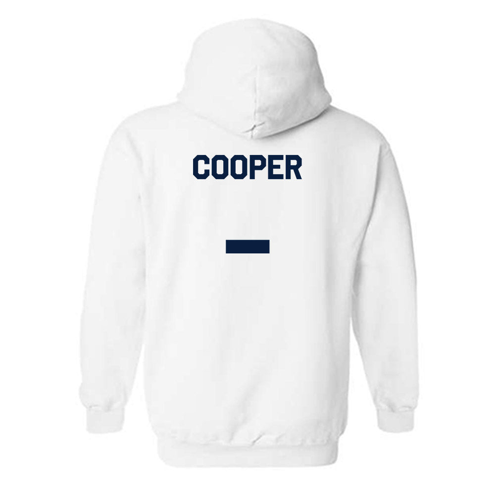 Penn State - NCAA Football : Jeremiah Cooper - Classic Shersey Hooded Sweatshirt-1