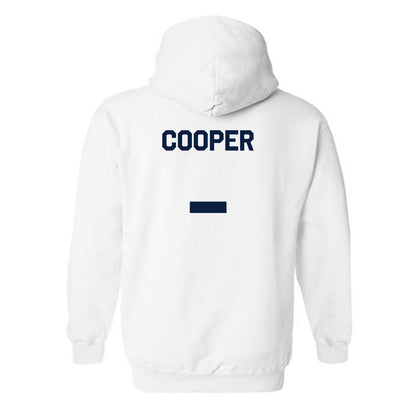 Penn State - NCAA Football : Jeremiah Cooper - Classic Shersey Hooded Sweatshirt-1
