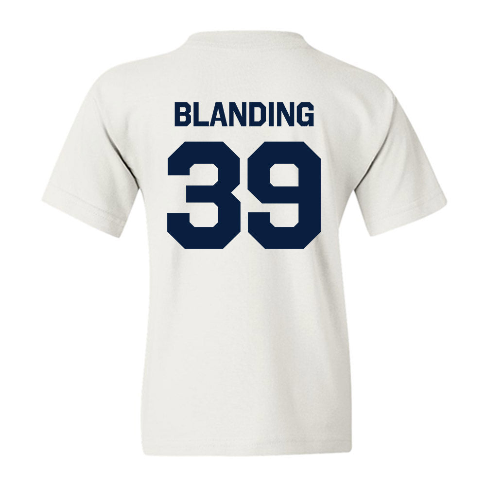 Penn State - NCAA Football : Ty Blanding - Classic Shersey Youth T-Shirt-1