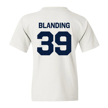 Penn State - NCAA Football : Ty Blanding - Classic Shersey Youth T-Shirt-1
