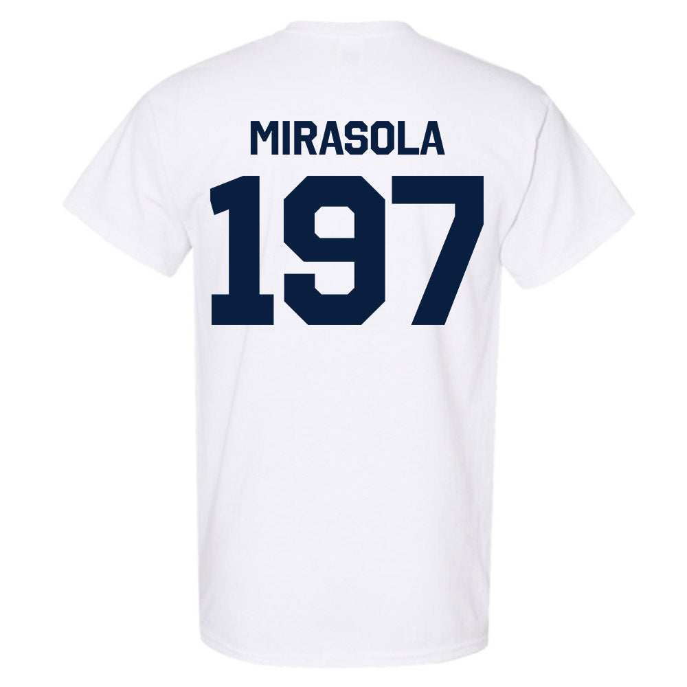 Penn State - NCAA Wrestling : Connor Mirasola - Classic Shersey T-Shirt-1