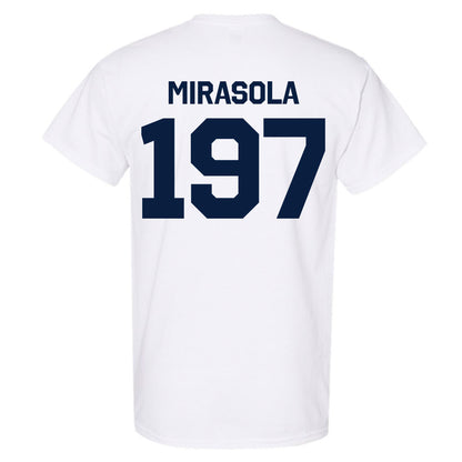 Penn State - NCAA Wrestling : Connor Mirasola - Classic Shersey T-Shirt-1