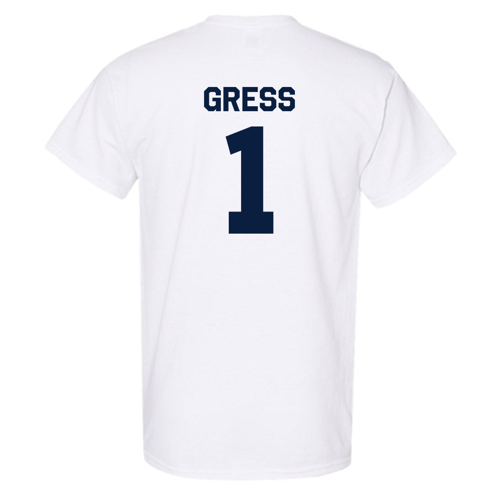 Penn State - NCAA Women's Soccer : Mackenzie Gress - Classic Shersey T-Shirt-1