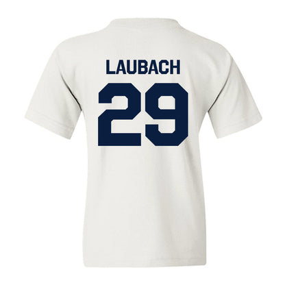 Penn State - NCAA Men's Ice Hockey : Reese Laubach - Classic Shersey Youth T-Shirt-1