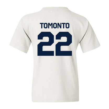 Penn State - NCAA Women's Lacrosse : Victoria Tomonto - Classic Shersey Youth T-Shirt-1