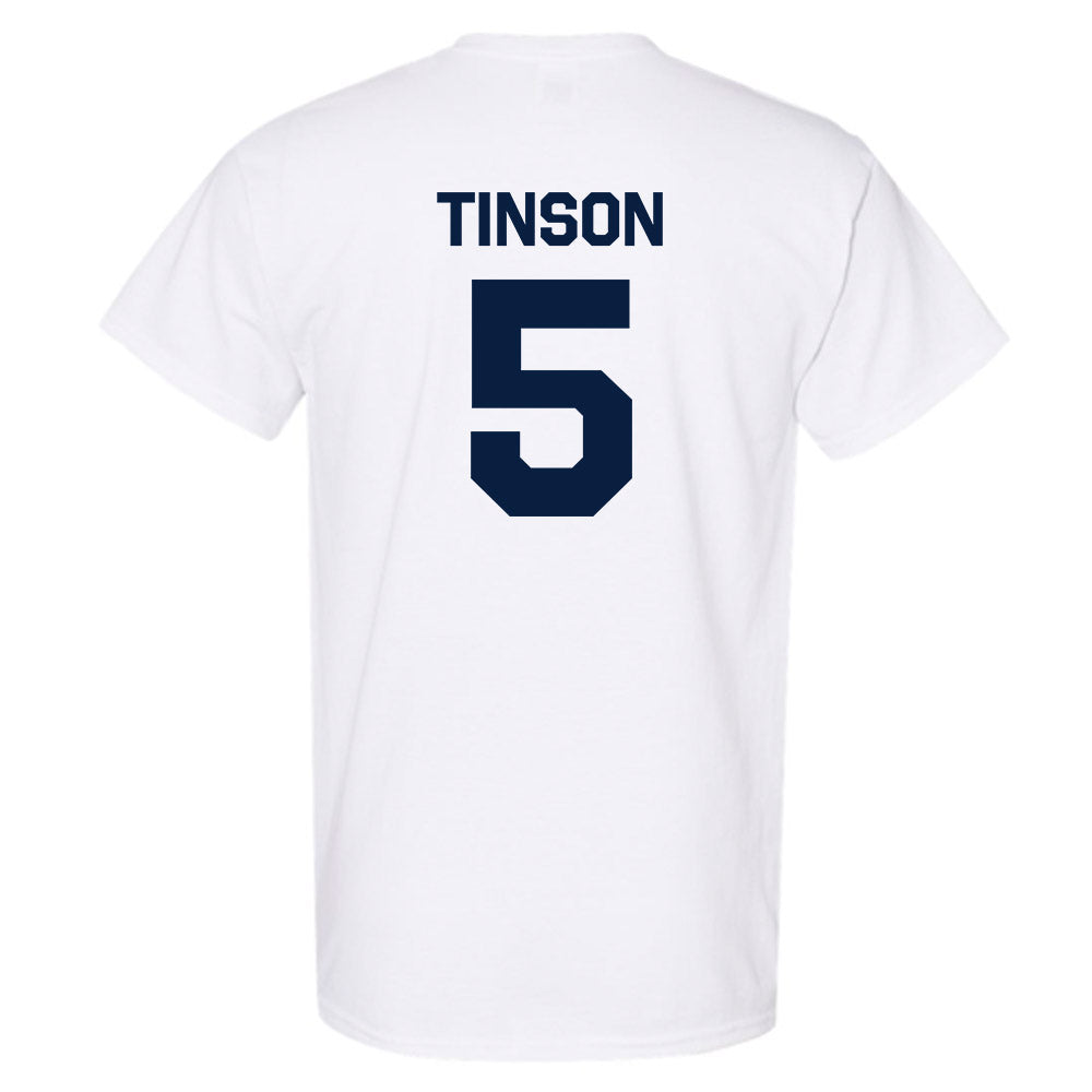 Penn State - NCAA Women's Lacrosse : Lauren Tinson - Classic Shersey T-Shirt-1