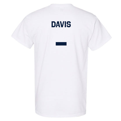 Penn State - NCAA Football : Omarion Davis - Classic Shersey T-Shirt-1