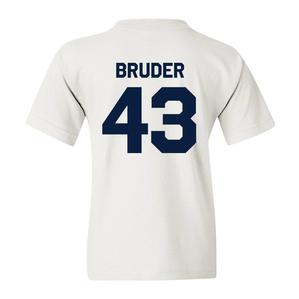 Penn State - NCAA Men's Lacrosse : Paul Bruder - Classic Shersey Youth T-Shirt-1