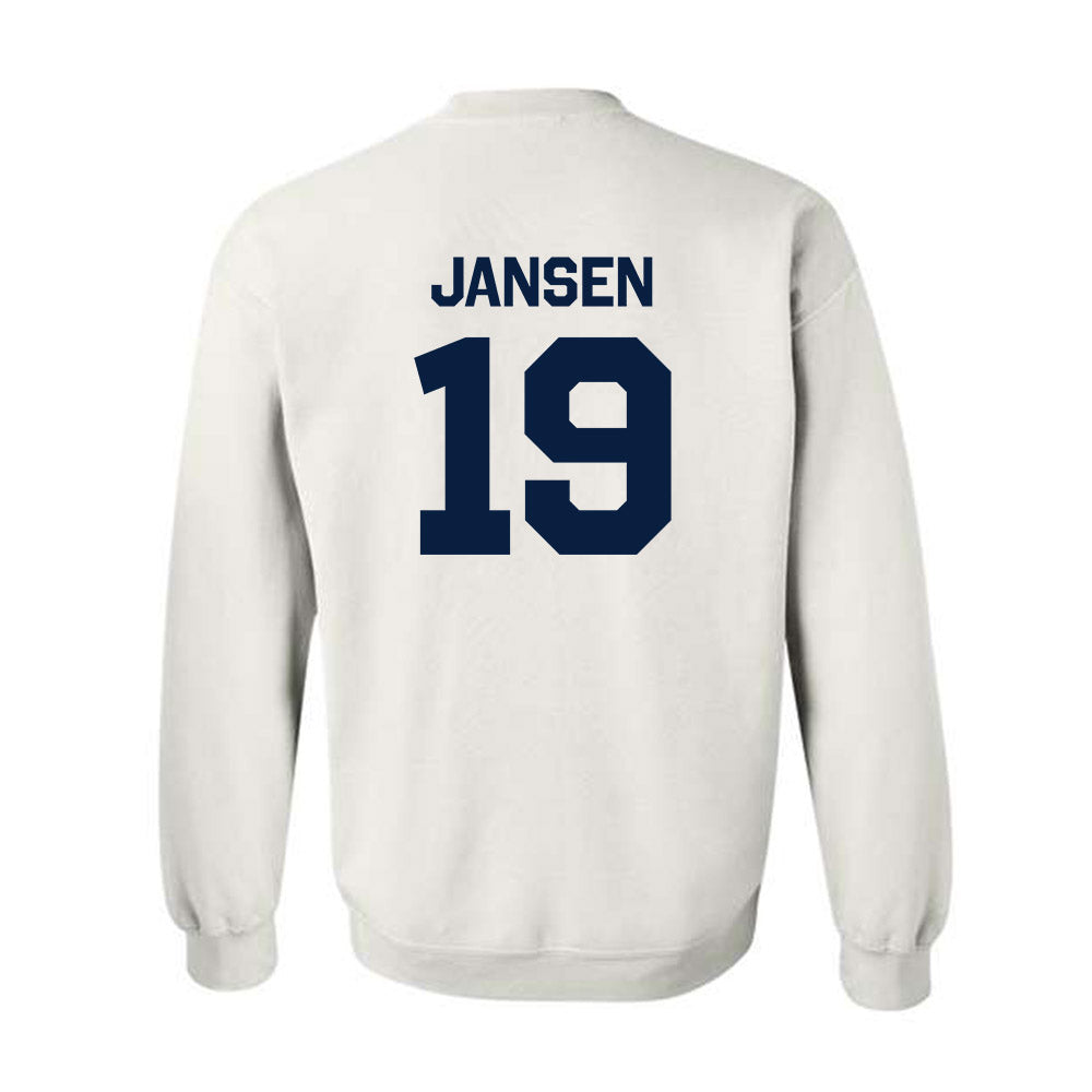 Penn State - NCAA Women's Lacrosse : Arden Jansen - Classic Shersey Crewneck Sweatshirt-1