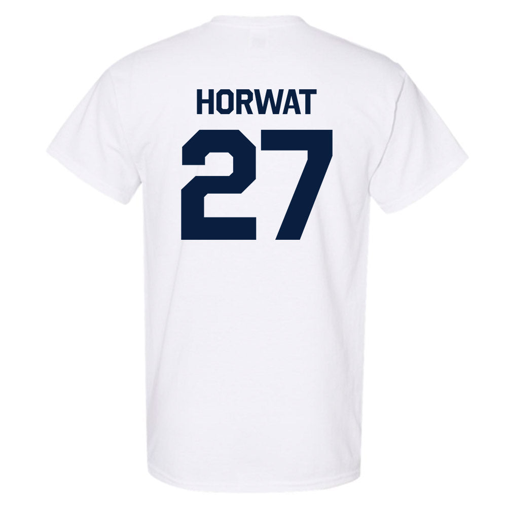 Penn State - NCAA Baseball : Mason Horwat - Classic Shersey T-Shirt-1