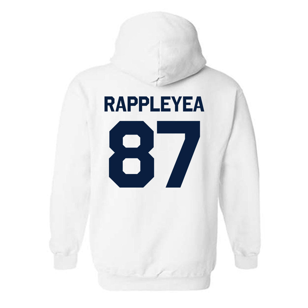 Penn State - NCAA Football : Andrew Rappleyea - Classic Shersey Hooded Sweatshirt-1