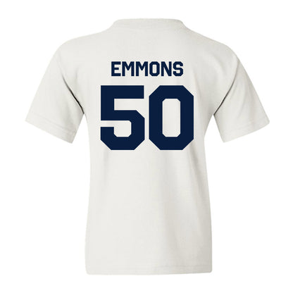 Penn State - NCAA Baseball : Kyle Emmons - Classic Shersey Youth T-Shirt-1
