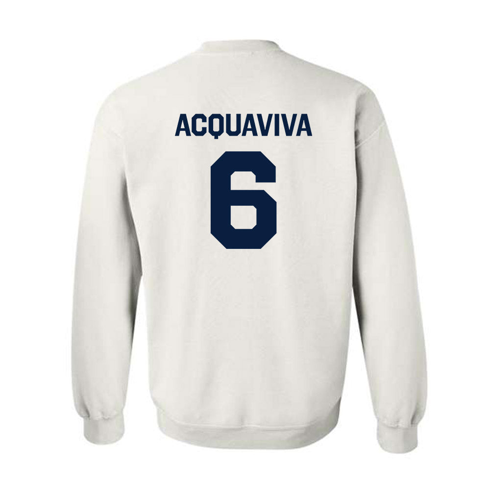 Penn State - NCAA Women's Lacrosse : Avery Acquaviva - Classic Shersey Crewneck Sweatshirt-1