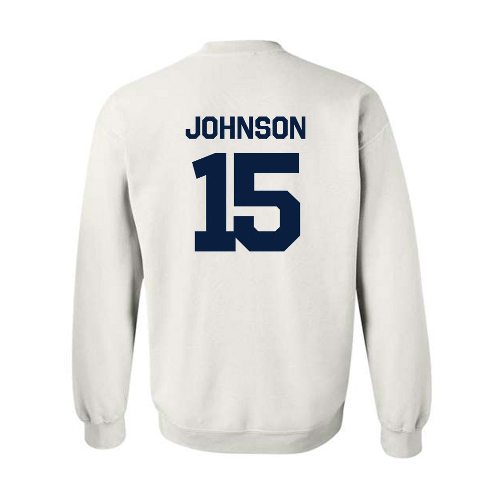 Penn State - NCAA Football : Joshua Johnson - Classic Shersey Crewneck Sweatshirt-1