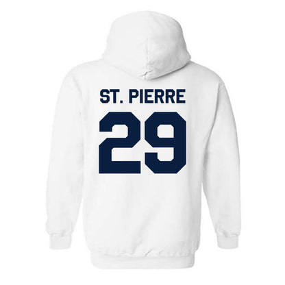 Penn State - NCAA Women's Lacrosse : Ryan St. Pierre - Classic Shersey Hooded Sweatshirt-1