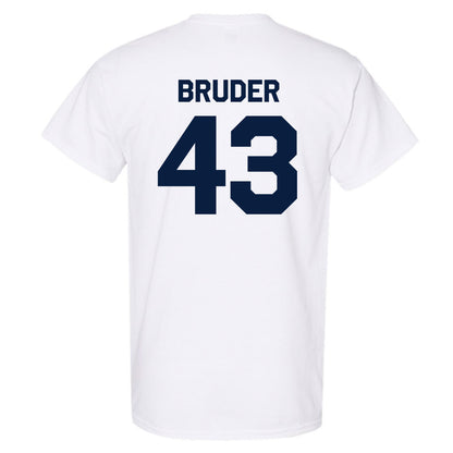 Penn State - NCAA Men's Lacrosse : Paul Bruder - Classic Shersey T-Shirt-1