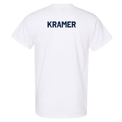 Penn State - NCAA Women's Gymnastics : Alyssa Kramer - Classic Shersey T-Shirt-1