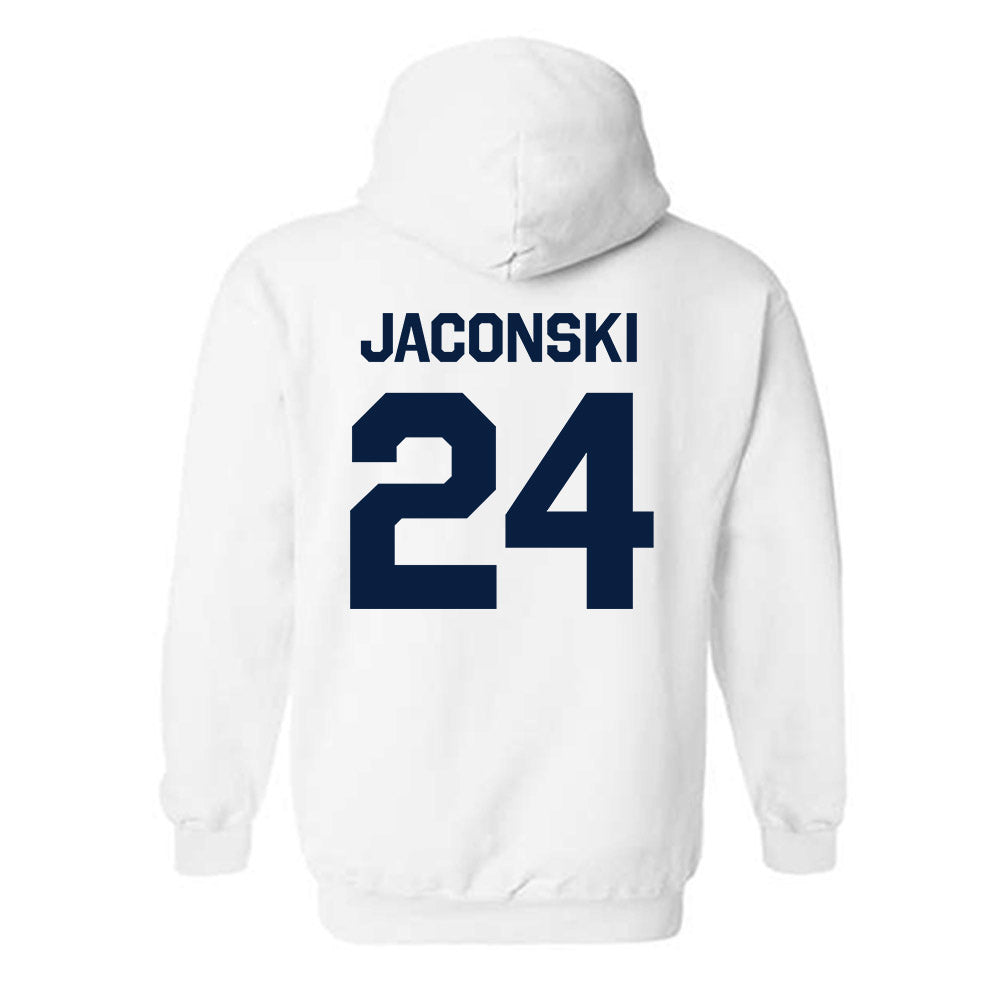 Penn State - NCAA Baseball : Jesse Jaconski - Classic Shersey Hooded Sweatshirt-1