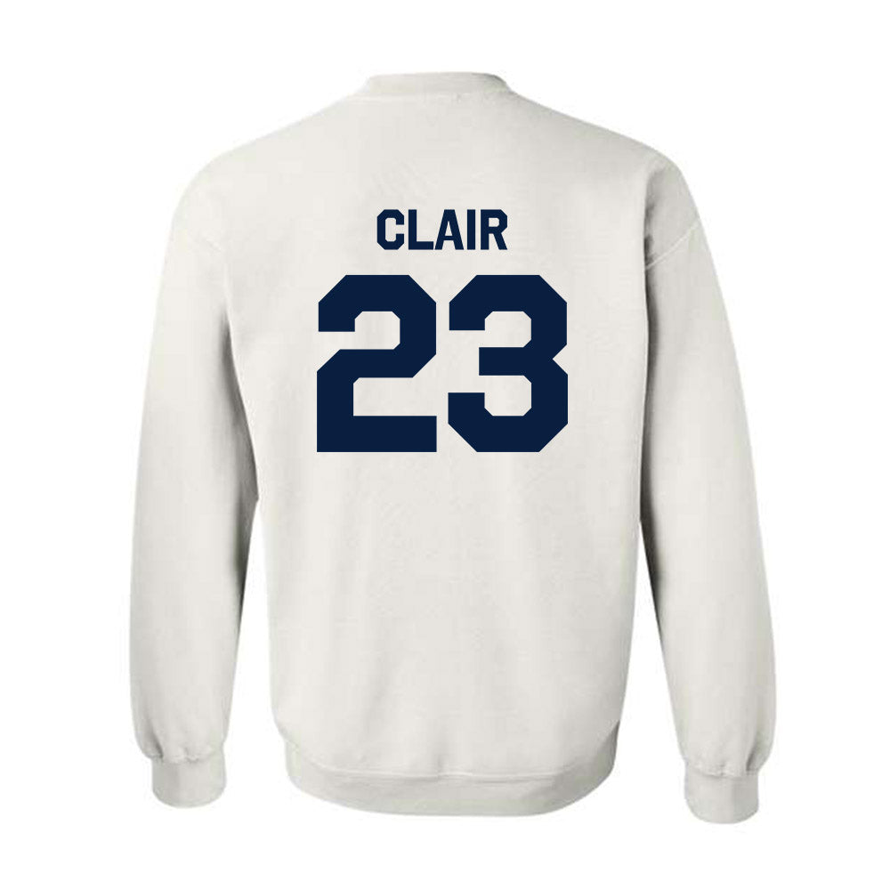 Penn State - NCAA Men's Soccer : Conor Clair - Classic Shersey Crewneck Sweatshirt-1