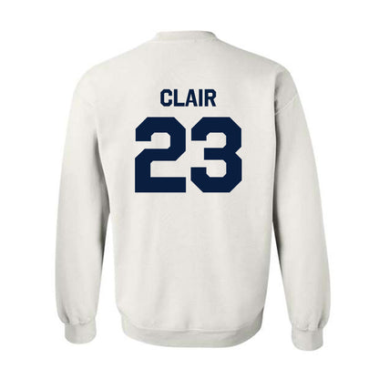 Penn State - NCAA Men's Soccer : Conor Clair - Classic Shersey Crewneck Sweatshirt-1
