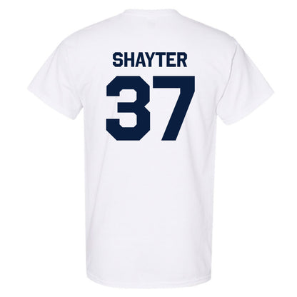 Penn State - NCAA Baseball : Isaiah Shayter - Classic Shersey T-Shirt-1