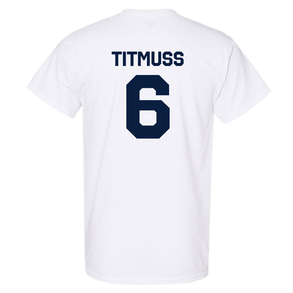 Penn State - NCAA Women's Soccer : Kealey Titmuss - Classic Shersey T-Shirt-1
