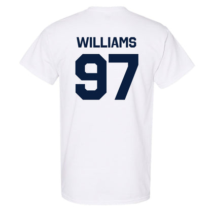 Penn State - NCAA Football : Keanu Williams - Classic Shersey T-Shirt-1