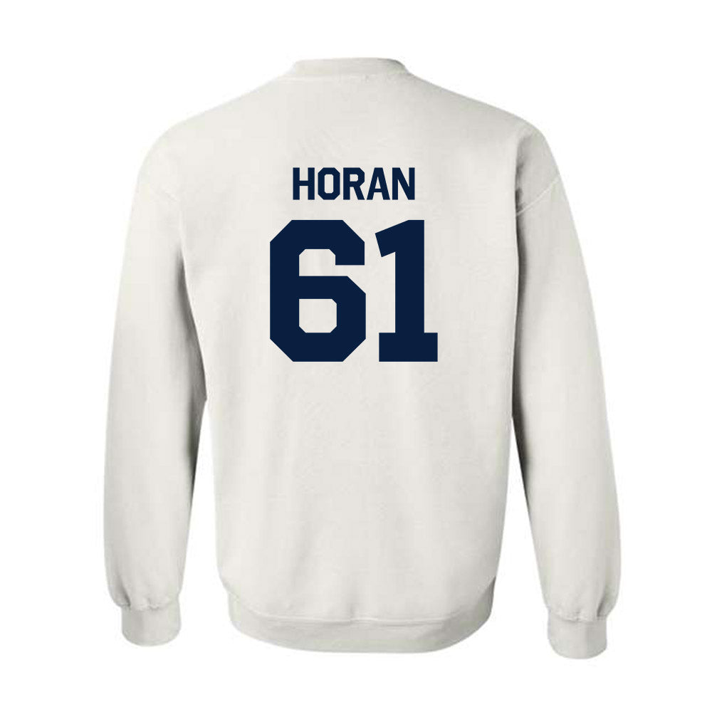 Penn State - NCAA Football : Liam Horan - Classic Shersey Crewneck Sweatshirt-1