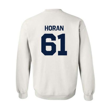 Penn State - NCAA Football : Liam Horan - Classic Shersey Crewneck Sweatshirt-1