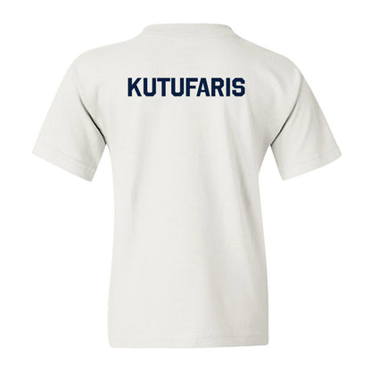 Penn State - NCAA Men's Swimming & Diving : Ben Kutufaris - Classic Shersey Youth T-Shirt-1