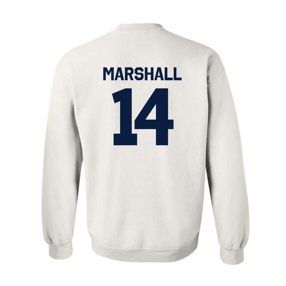 Penn State - NCAA Men's Soccer : Morgan Marshall - Classic Shersey Crewneck Sweatshirt-1