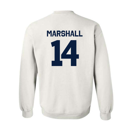 Penn State - NCAA Men's Soccer : Morgan Marshall - Classic Shersey Crewneck Sweatshirt-1