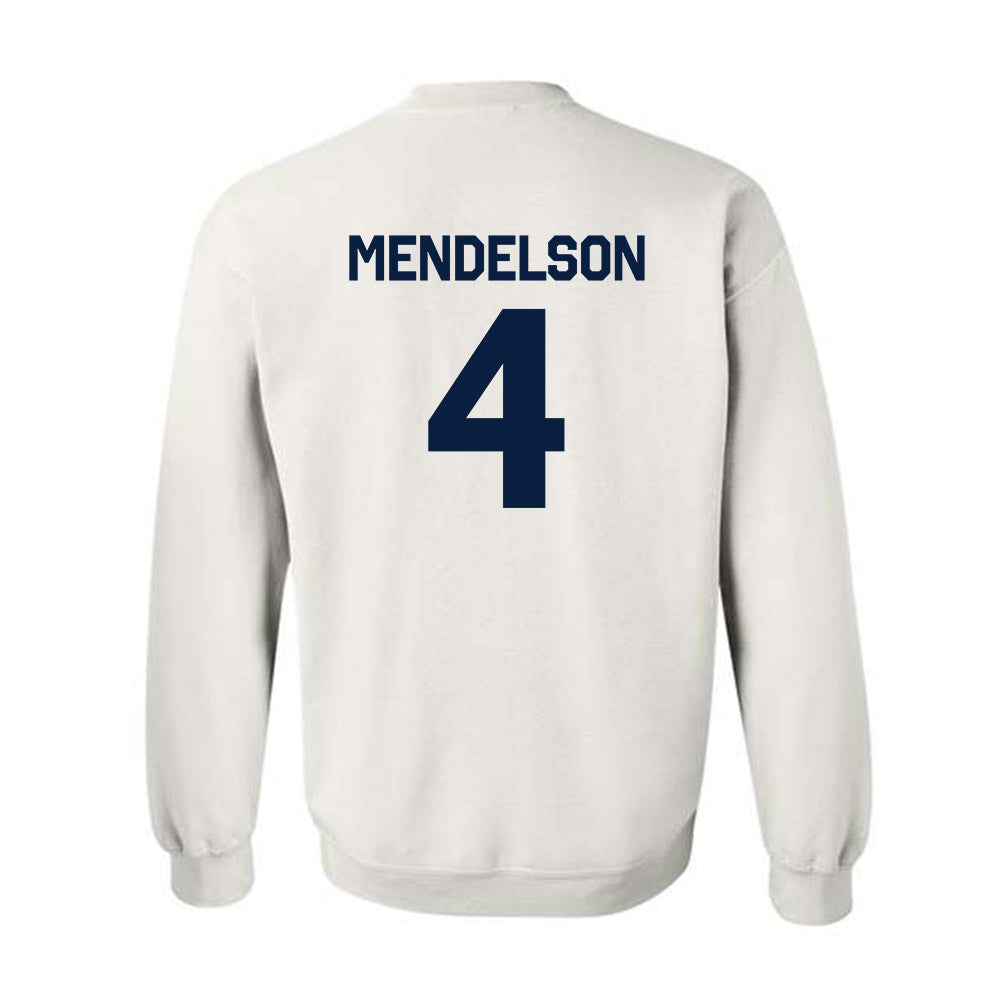 Penn State - NCAA Women's Basketball : Maggie Mendelson - Classic Shersey Crewneck Sweatshirt-1
