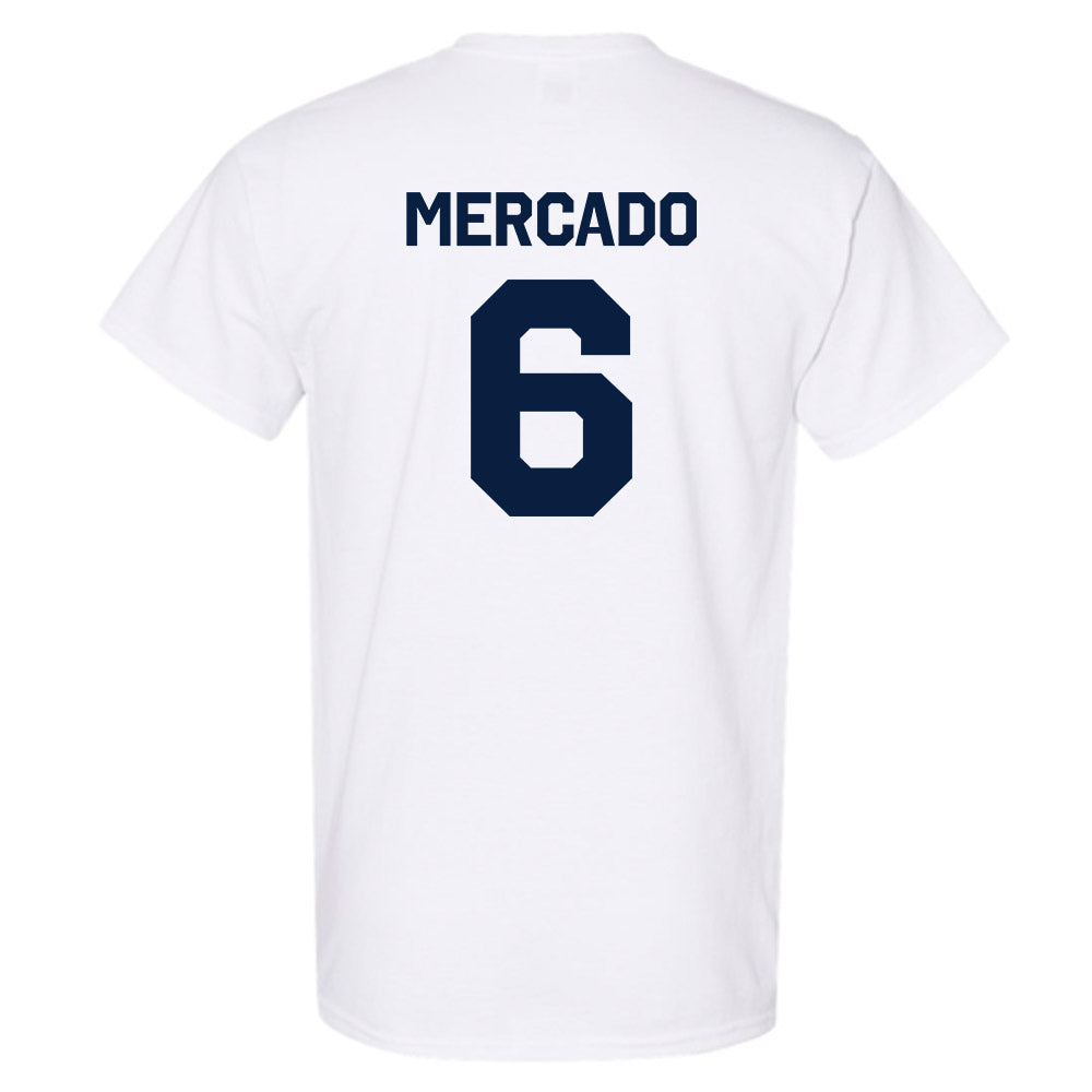 Penn State - NCAA Baseball : Cohl Mercado - Classic Shersey T-Shirt-1
