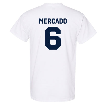 Penn State - NCAA Baseball : Cohl Mercado - Classic Shersey T-Shirt-1