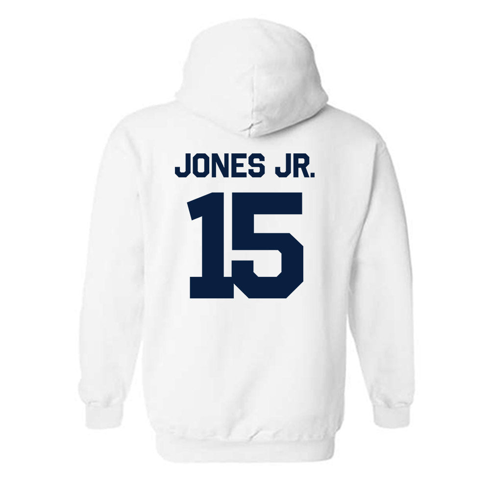 Penn State - NCAA Football : Keith Jones Jr. - Classic Shersey Hooded Sweatshirt-1