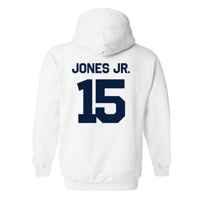 Penn State - NCAA Football : Keith Jones Jr. - Classic Shersey Hooded Sweatshirt-1